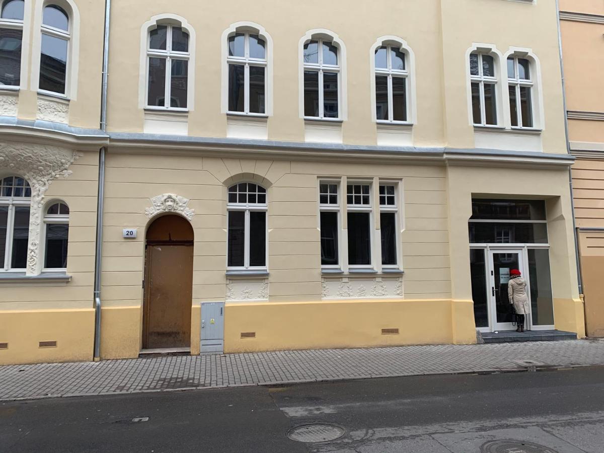 Apartament Victor20 Bydgoszcz Eksteriør bilde