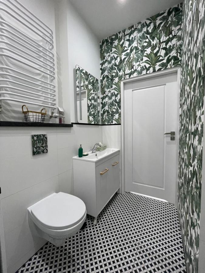 Apartament Victor20 Bydgoszcz Eksteriør bilde