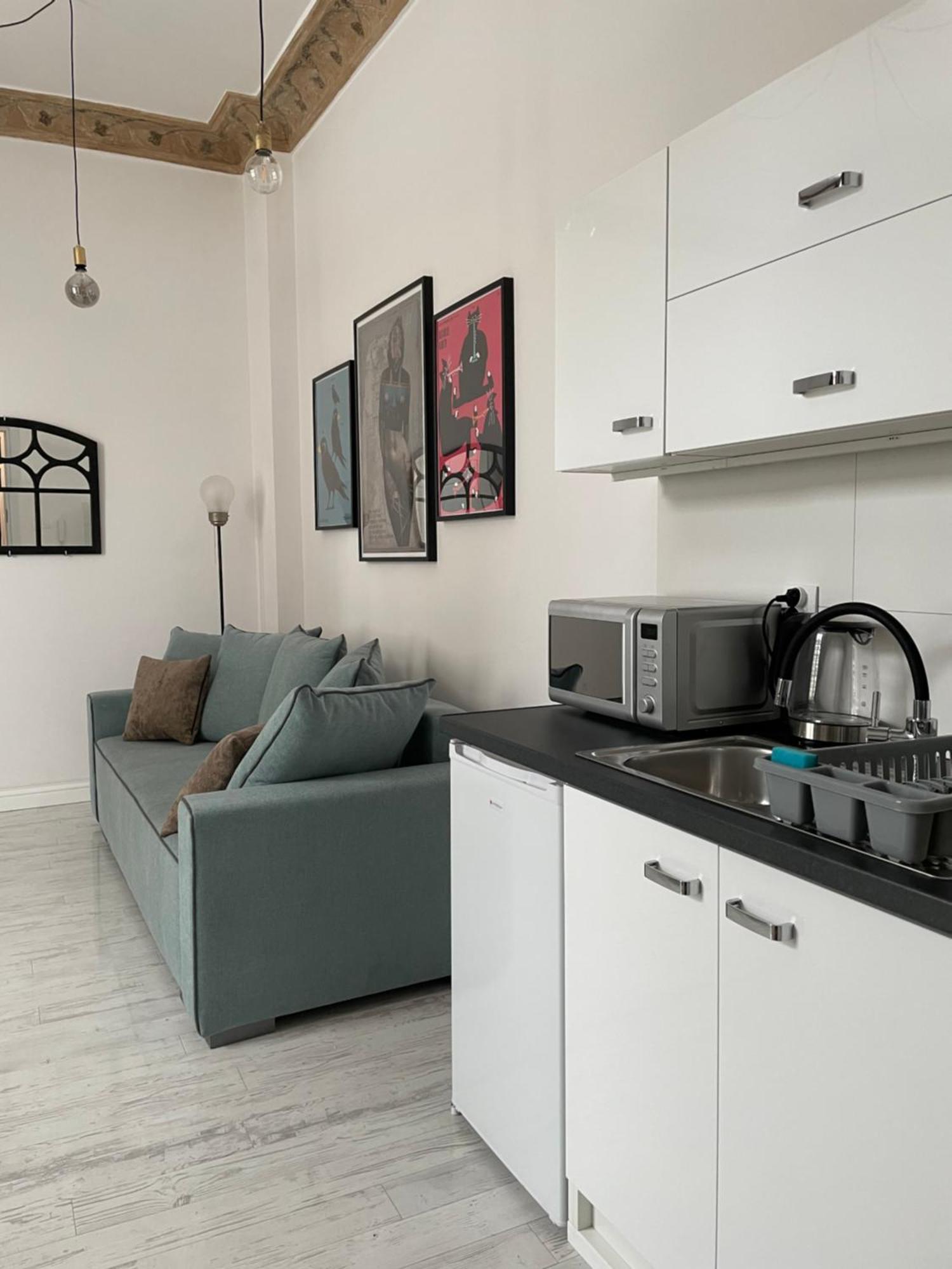 Apartament Victor20 Bydgoszcz Rom bilde
