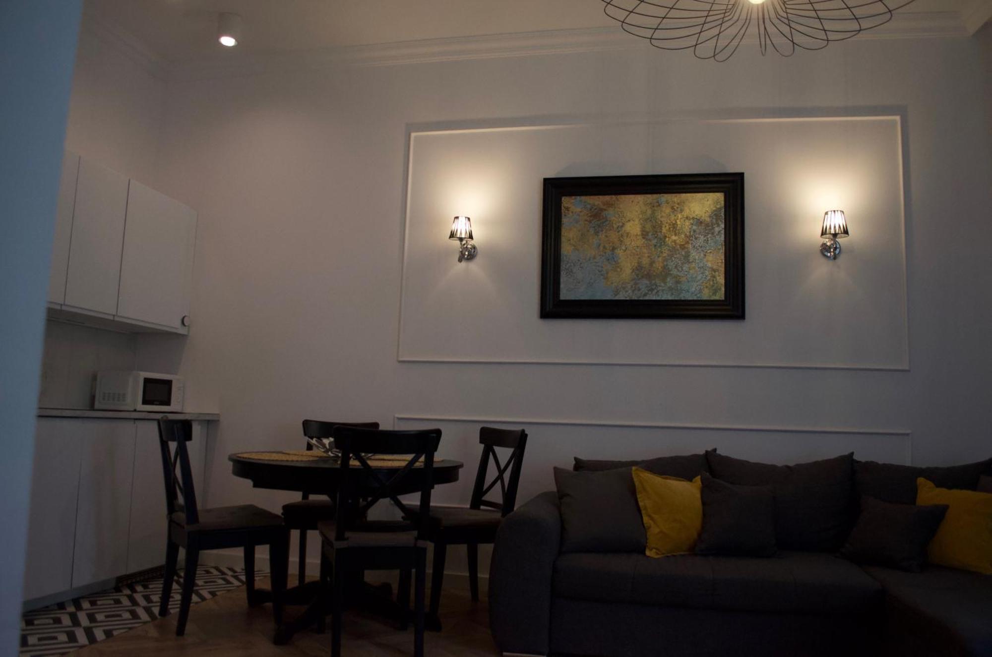 Apartament Victor20 Bydgoszcz Rom bilde